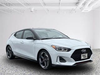 Hyundai 2019 Veloster Turbo