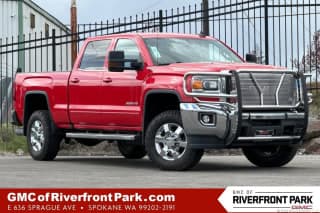 GMC 2016 Sierra 2500HD