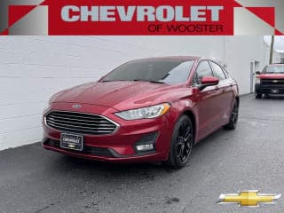 Ford 2019 Fusion