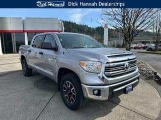 Toyota 2016 Tundra