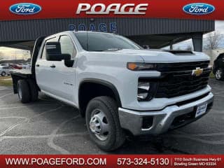 Chevrolet 2024 Silverado 3500HD CC