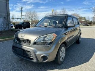 Kia 2013 Soul