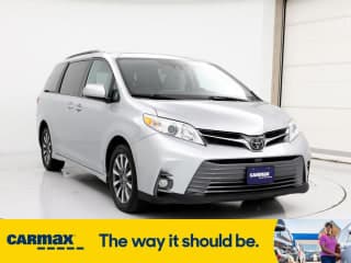 Toyota 2020 Sienna