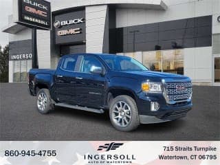 GMC 2022 Canyon