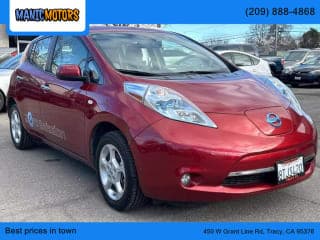 Nissan 2011 LEAF