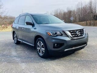 Nissan 2017 Pathfinder