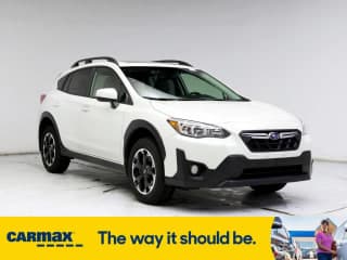 Subaru 2021 Crosstrek