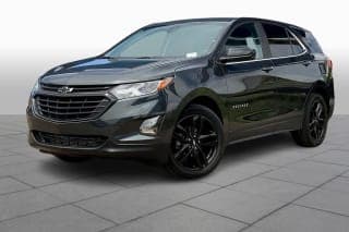 Chevrolet 2021 Equinox