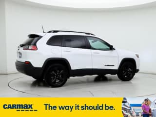 Jeep 2021 Cherokee