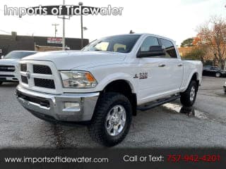 Ram 2016 2500