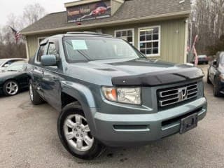 Honda 2006 Ridgeline