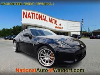 Nissan 2012 370Z