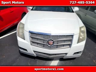 Cadillac 2008 CTS