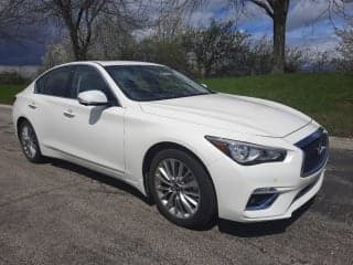 Infiniti 2021 Q50