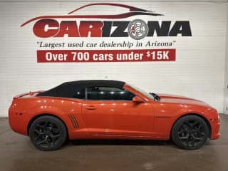 Chevrolet 2012 Camaro