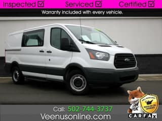 Ford 2017 Transit