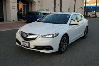 Acura 2016 TLX