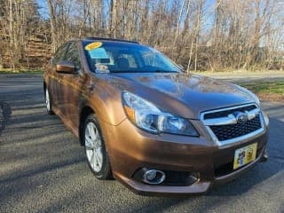 Subaru 2013 Legacy