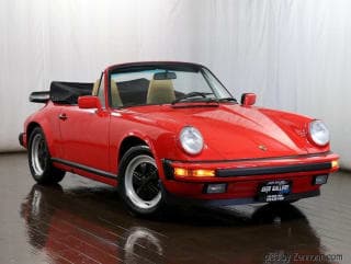 Porsche 1988 911