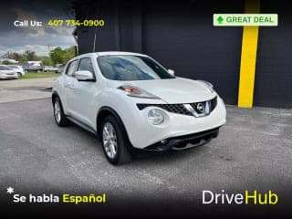 Nissan 2015 JUKE