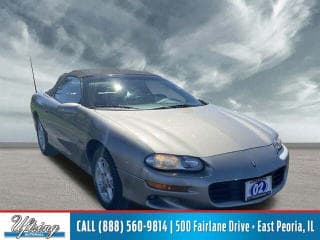 Chevrolet 2002 Camaro