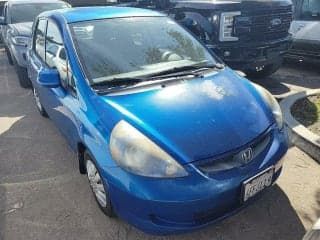 Honda 2008 Fit