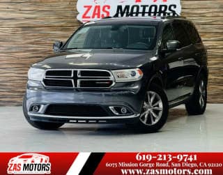 Dodge 2015 Durango