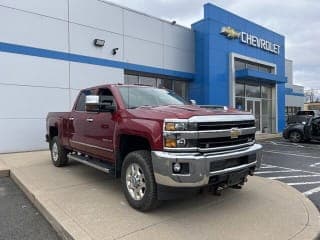 Chevrolet 2018 Silverado 2500HD