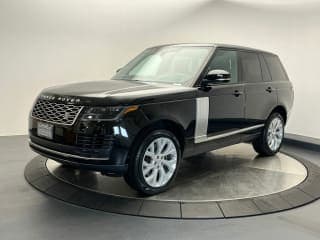 Land Rover 2021 Range Rover