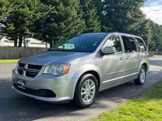 Dodge 2015 Grand Caravan