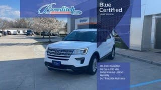 Ford 2018 Explorer