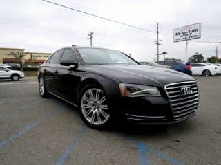 Audi 2014 A8