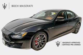 Maserati 2021 Ghibli