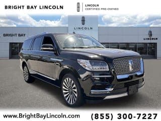 Lincoln 2021 Navigator L