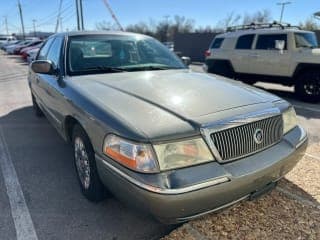 Mercury 2003 Grand Marquis