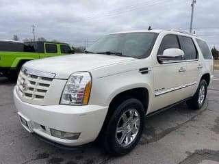 Cadillac 2011 Escalade