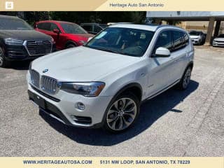 BMW 2016 X3