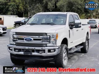 Ford 2017 F-250 Super Duty