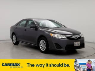 Toyota 2012 Camry