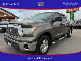 Toyota 2008 Tundra