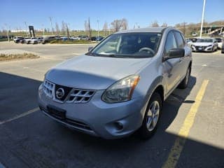 Nissan 2012 Rogue