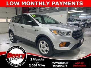 Ford 2017 Escape