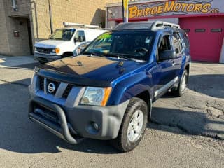 Nissan 2007 Xterra