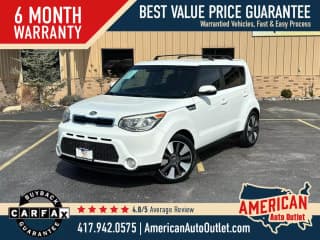 Kia 2014 Soul