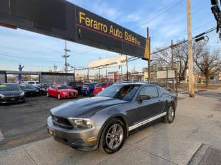 Ford 2011 Mustang