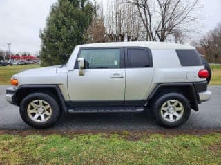 Toyota 2007 FJ Cruiser