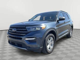 Ford 2022 Explorer