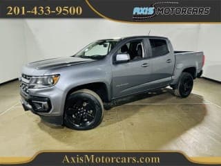 Chevrolet 2021 Colorado