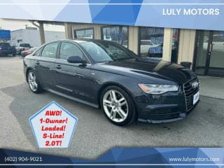 Audi 2017 A6