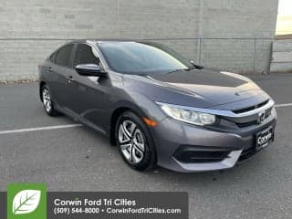 Honda 2016 Civic